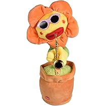 BabyThree花のコスチュームぬいぐるみセット(ひまわりと桜の花) BabyThree花のコスチュームぬいぐるみセット(ひまわりと桜の花